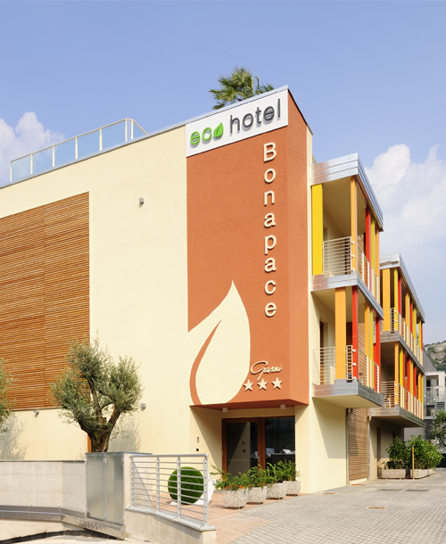 Eco Bonapace Hotel Home De